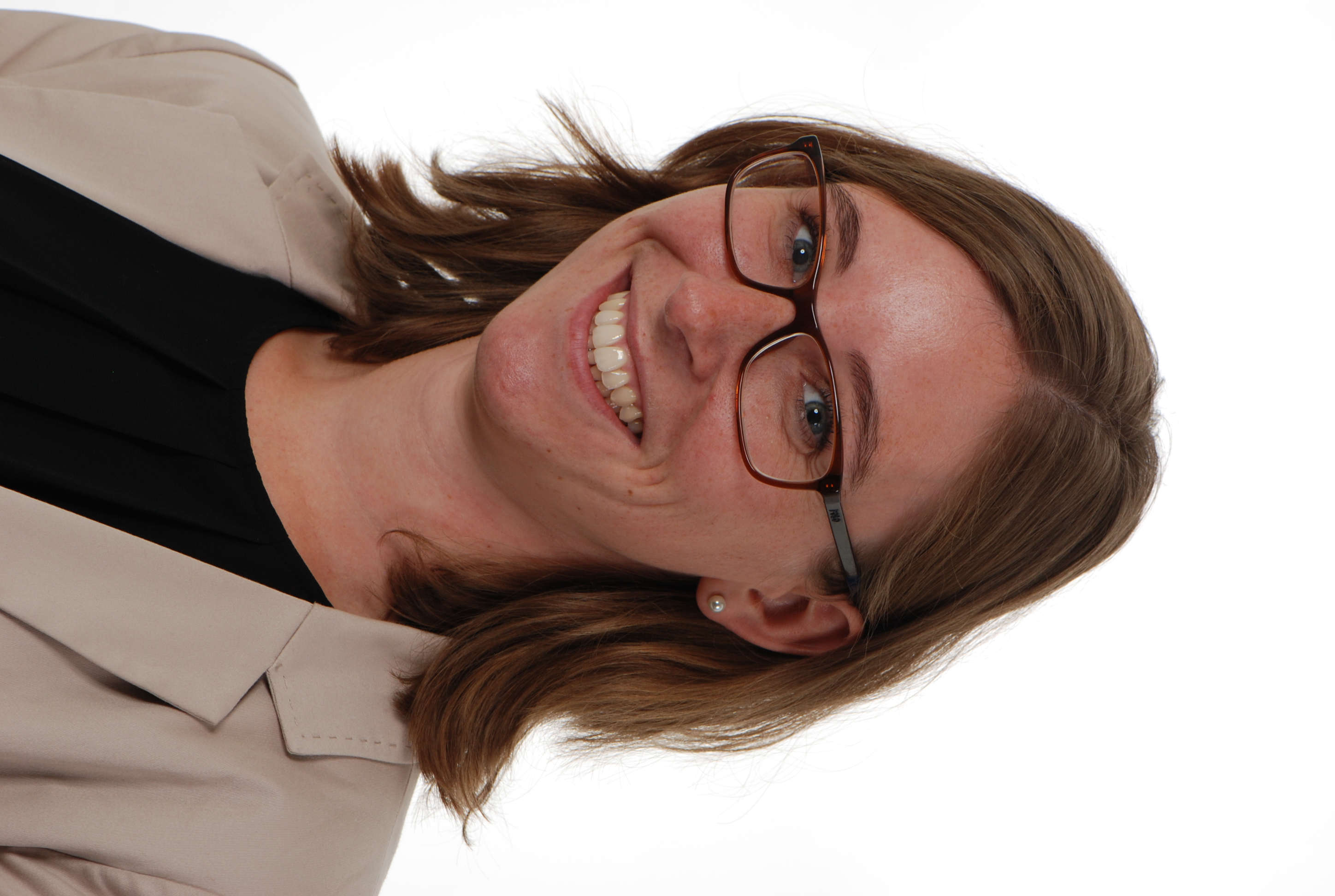 Hohe Qualitätsansprüche hat Christina van der Baan an sich selbst und ihren Arbeitgeber. Eine Bewerbung bei Würth war also die logische Konsequenz.