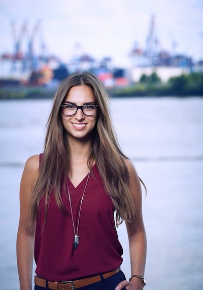 Berufseinstieg bei Unilever: Interview mit Claudia Al-Khatib, Junior Brand Managerin