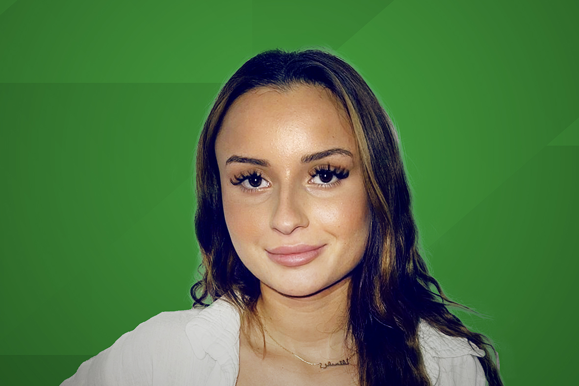 "Vielfältige Chancen bei der Deutschen Bank: Gresas praxisnahe Ausbildung und Weiterbildungsmöglichkeiten