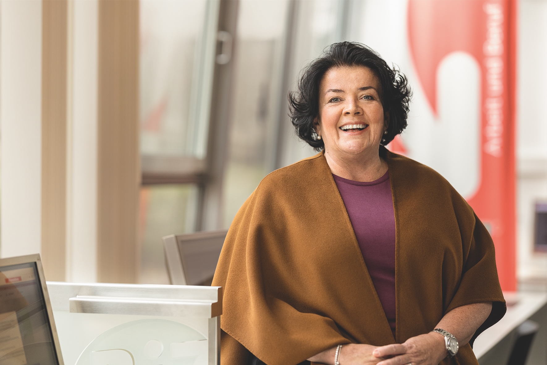 Marion Korn - Leiterin Personal Magdeburg