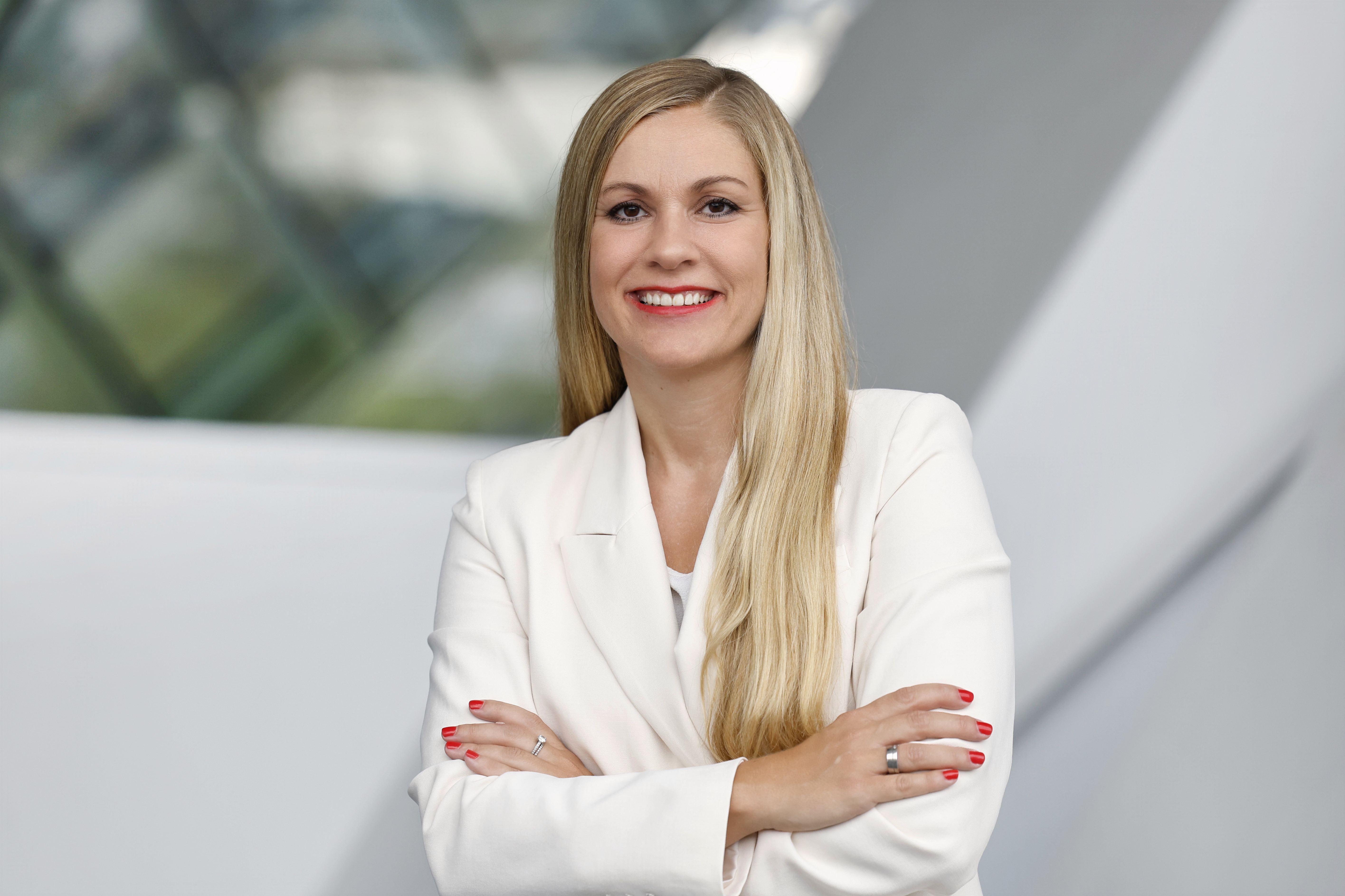 Interview Manuela Ratz, HR-Leiterin am Standort Stuttgart-Zuffenhausen