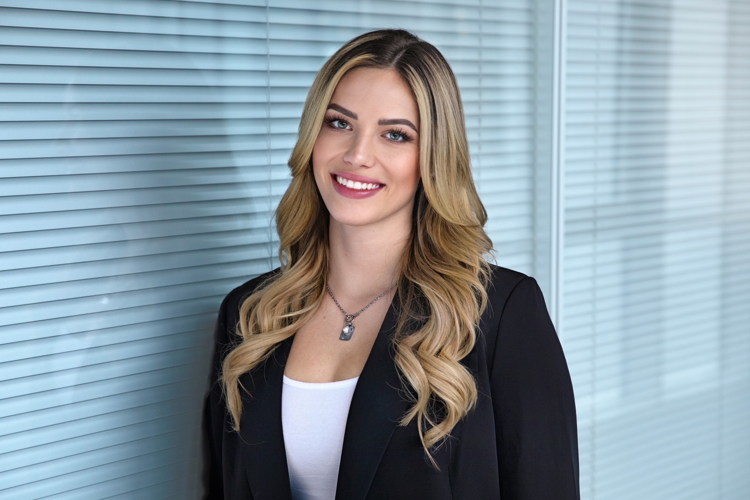 Sina Kemker - Recruiterin