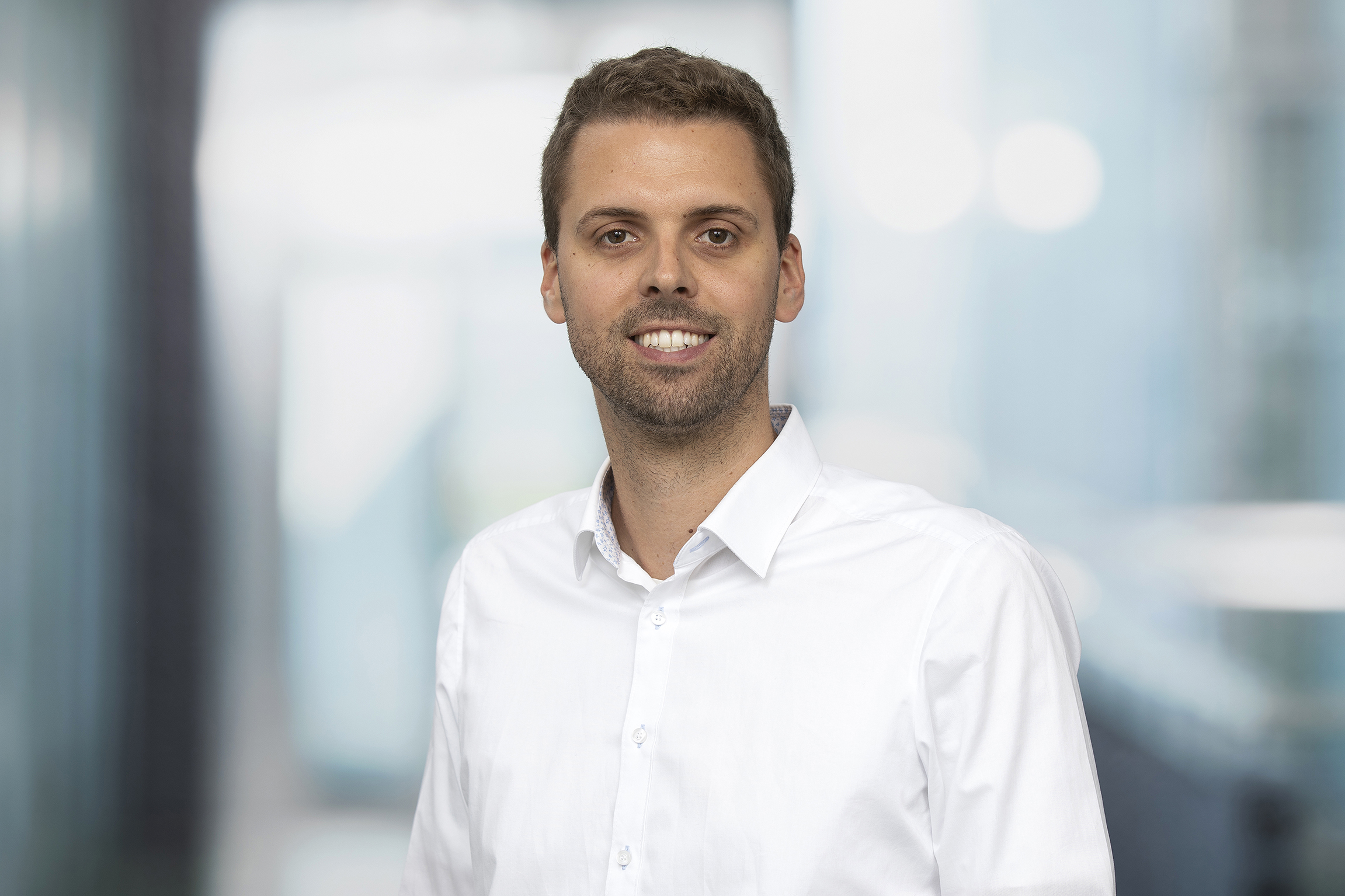 Interview mit Recruiter Max Bühler