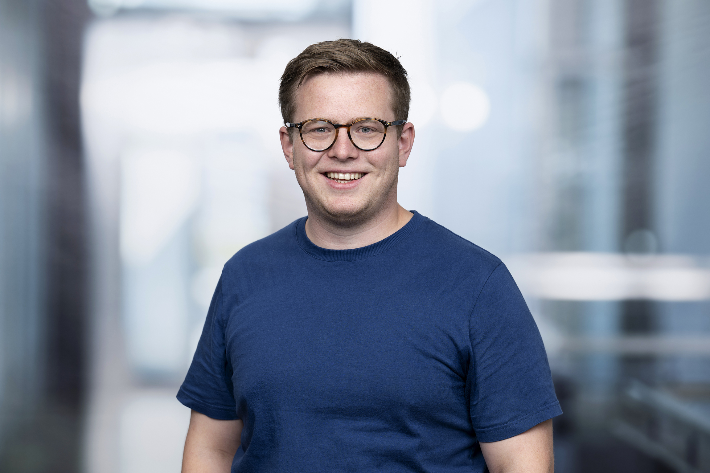 Interview mit Softwareingenieur Robotik Robert Mondry