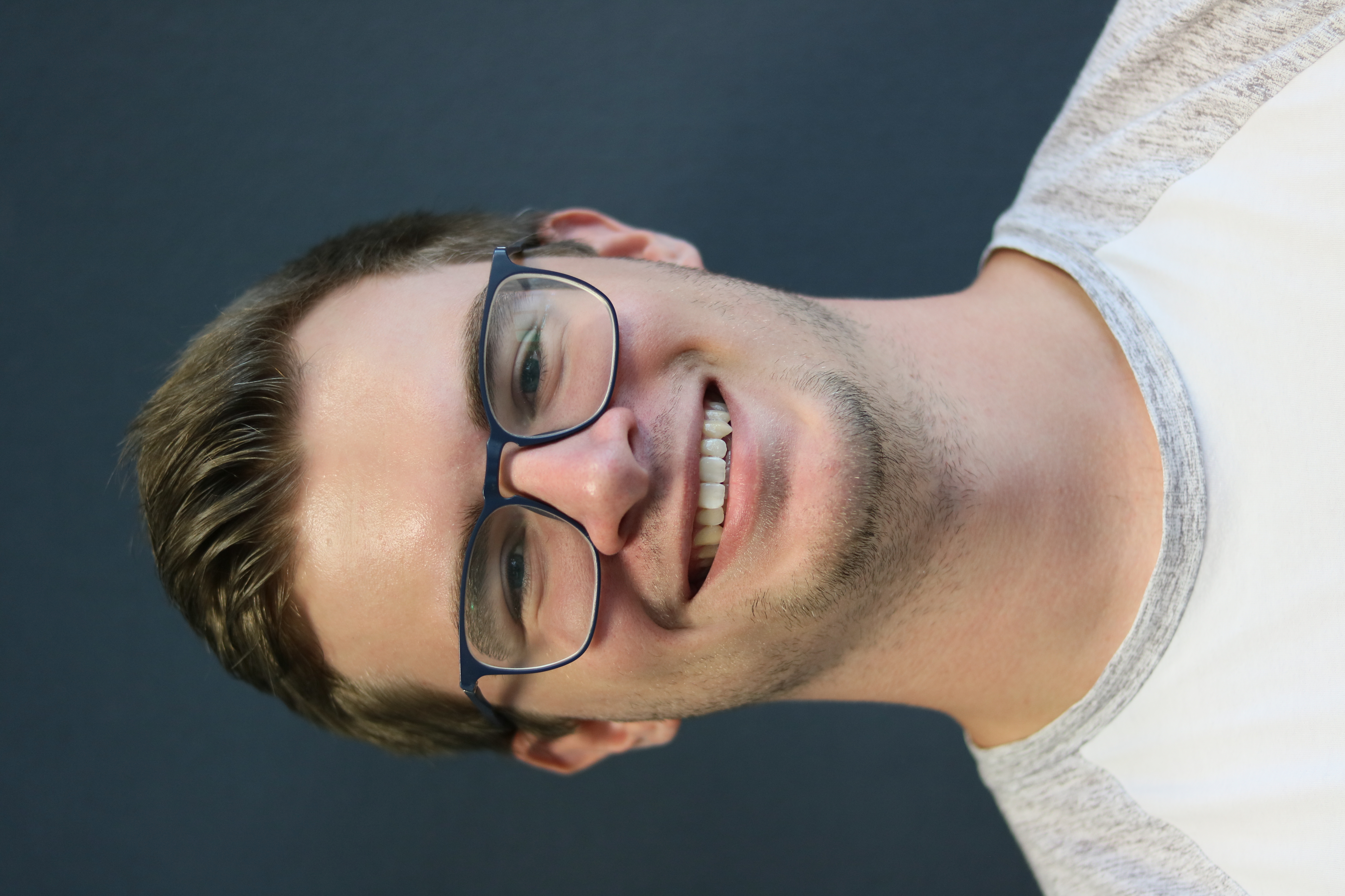 Adrian Lüttich - Nachwuchskraft