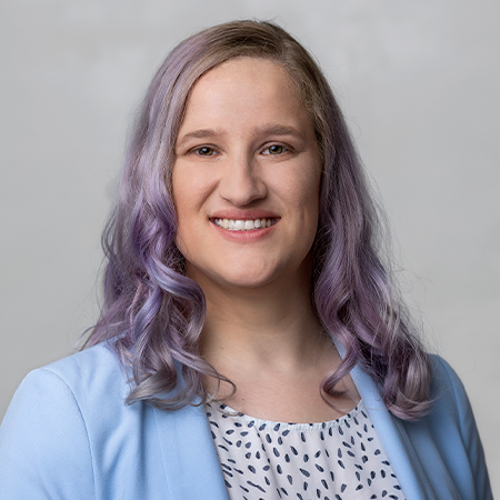 Katja Haag - Referentin für Entwicklungsprogramme