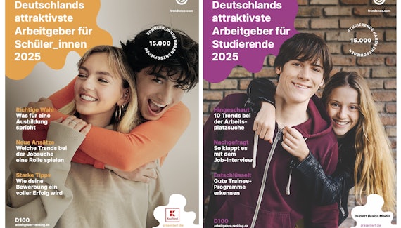 Dein Karrieremagazin 2025