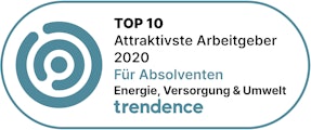 Top10: Energie, Versorgung, Umwelt 2020