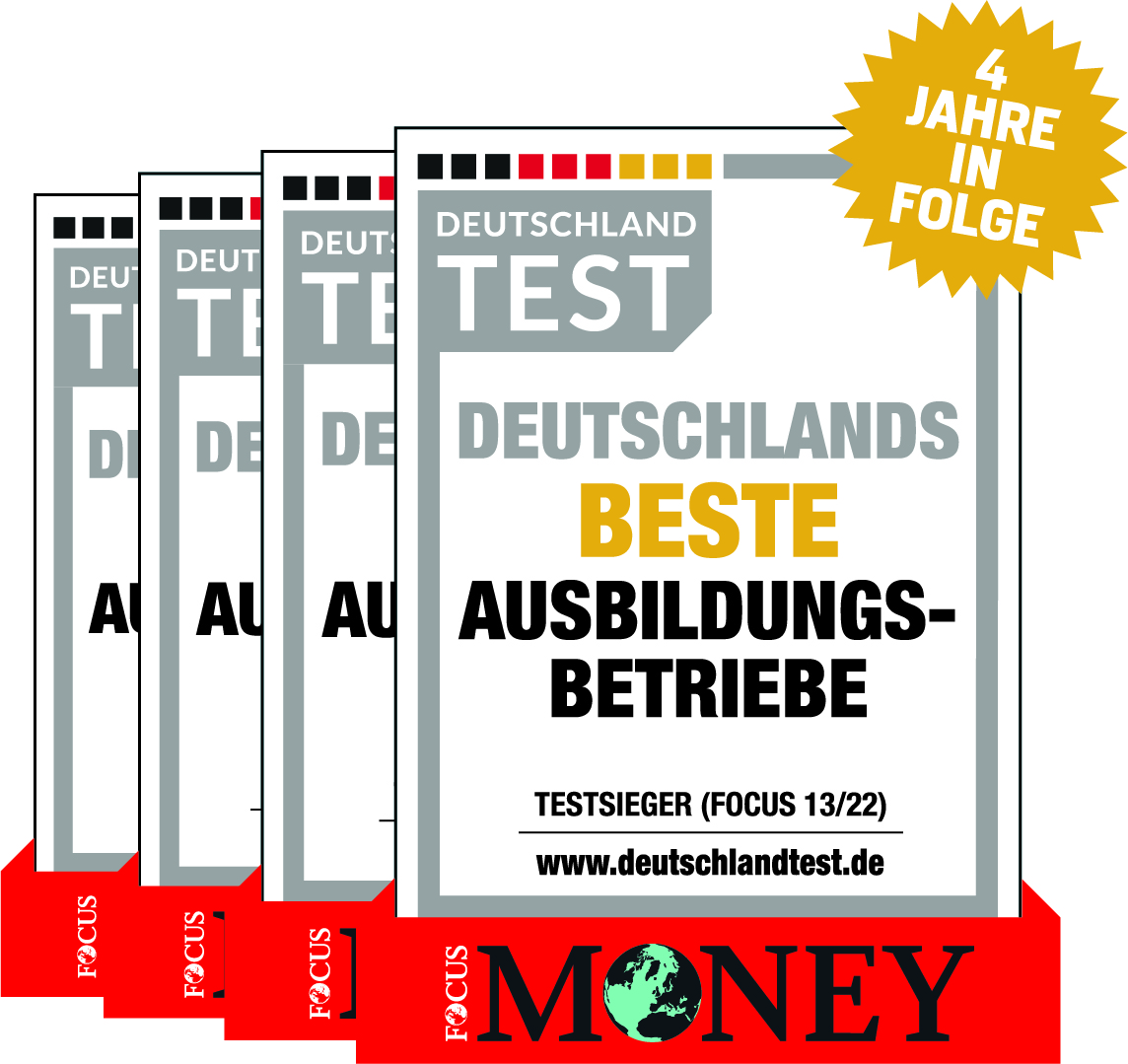 DT-Ausbildungsbetrieb