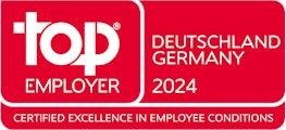 Top Employer Deutschland 2024