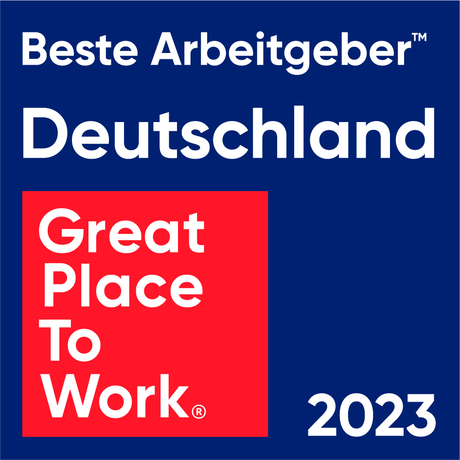 Beste Arbeitgeber Deutschland 2023