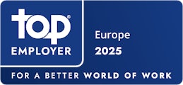 Top Employer Europe 2025