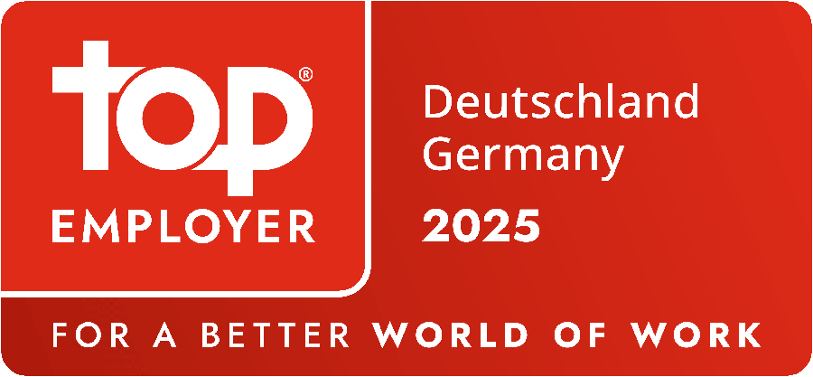 Top Employer Germany 2025