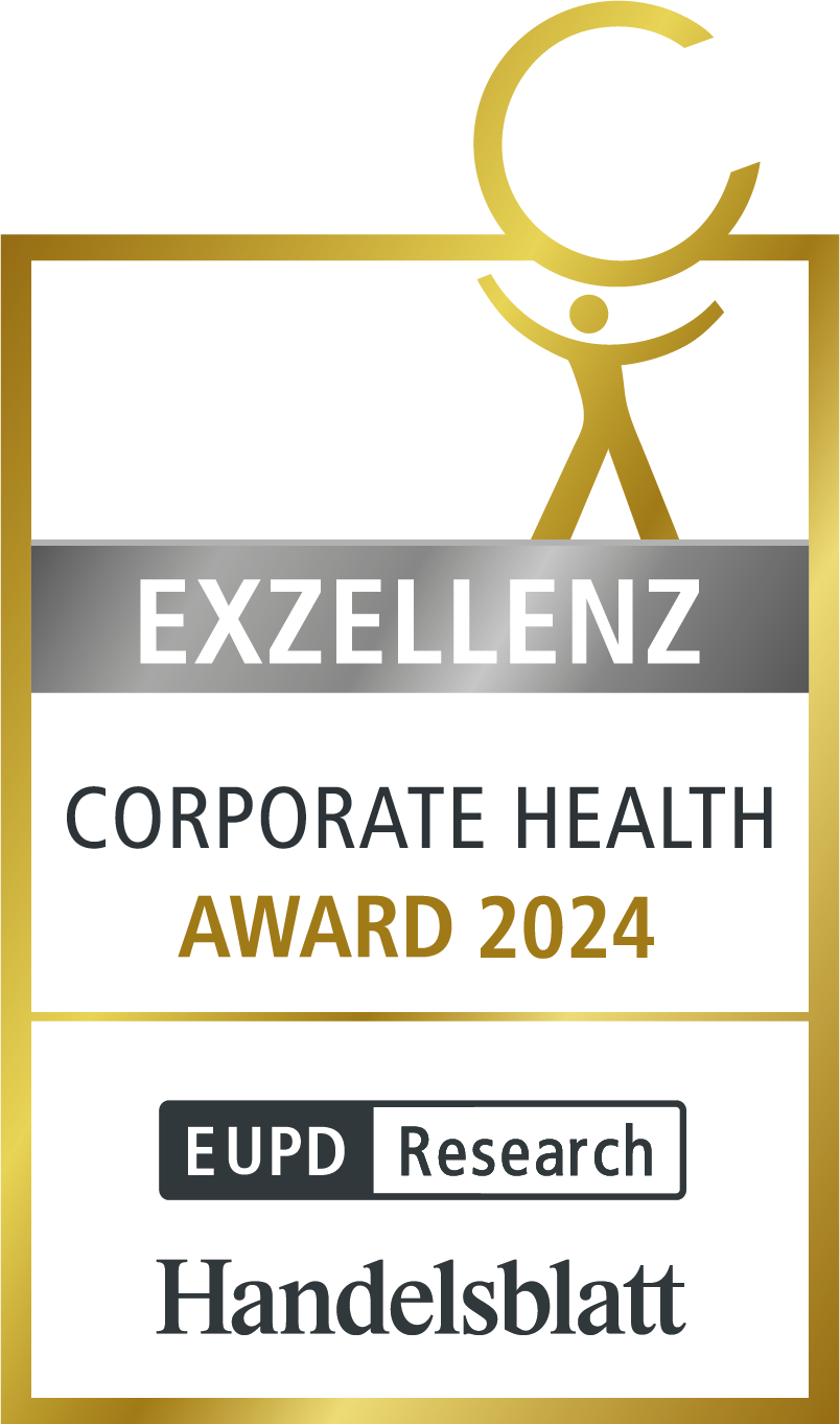 Corporate Health Award 2024