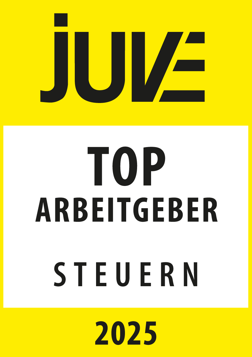Top Arbeitgeber Steuern 2025