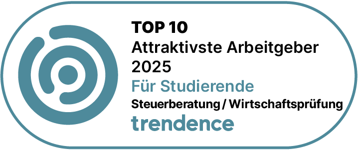 Top 10 Arbeitgeber im Bereich: Steuerberatung & Wirtschaftsprüfung