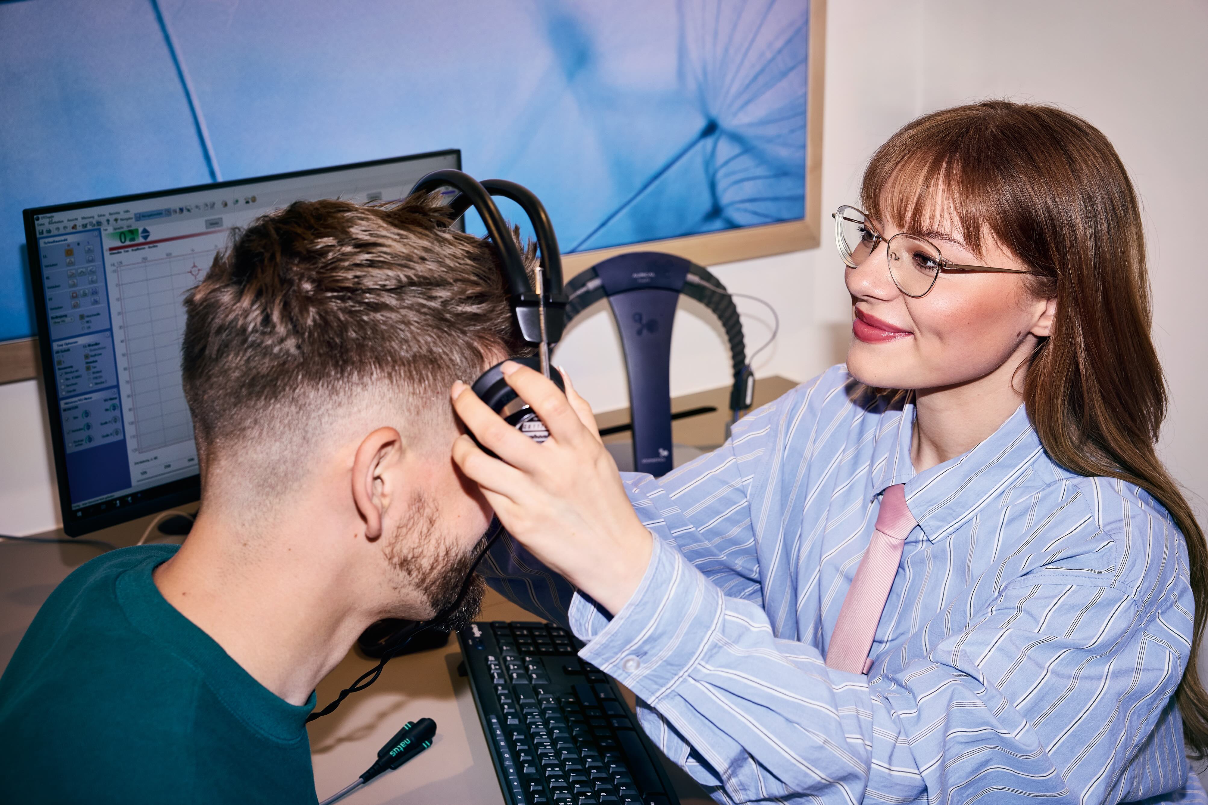 Beratung Hörakustik