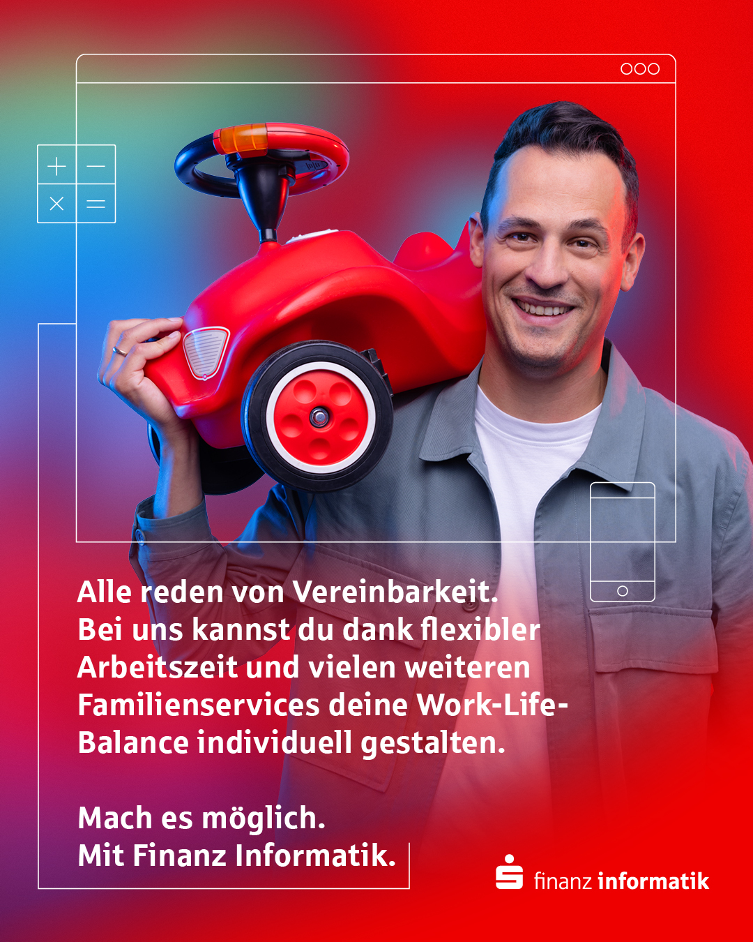 Mach es möglich 1